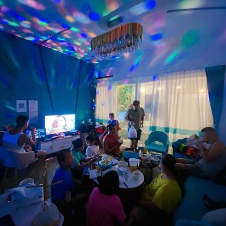 העיר העתיקה הנגצ'ון 墾丁恆春-海角42號一館泳池villa包棟 מראה חיצוני תמונה